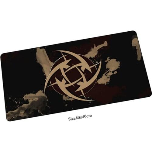 Evil geniuses mouse pads ninjas in pyjamas pad to mouse notbook computer mousepad gaming padmouse gamer to 800x400x3mm mouse mat