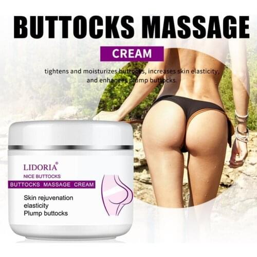 Beauty Enlarge Buttocks Big Butt Peach Buttocks Moisturizing Cream Buttocks Beautiful Softening Buttocks 30g And Skin Plump C5v7