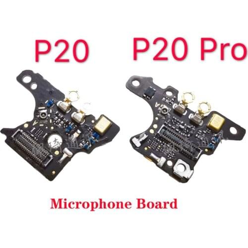 Lotusjuin Microphones For Huawei P20 Pro Phones