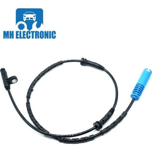 MH Electronic ABS Wheel Speed Sensor Rear Left Right 34526756385 34 52 6 756 385 For BMW MINI Cooper R50 R52 R53 2002 2004 2006