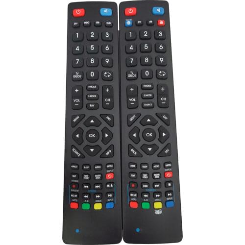 NEW Replacement FOR BLAUPUNKT JMB SABA LED TV 3D functio Remote control