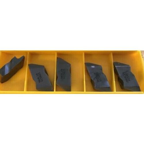 ORIGINAL 10PCS CARBIDE INSERT NA4L6 KC5025