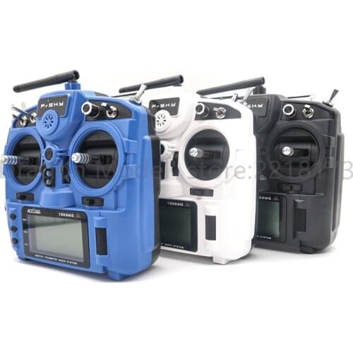 FrSky Taranis X9 Lite 2.4GHz 24CH Transmitter Support ACCESS and D16 Mode Using 18650 Battery