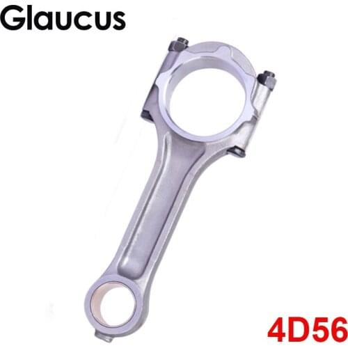 D4BX D4BF D4BA D4BH 4D56 engine connecting rod Conrod for Hyundai H150 H200 SATELLITE GRACE GALLOPER II 2476cc 2.5 D TD MD050006