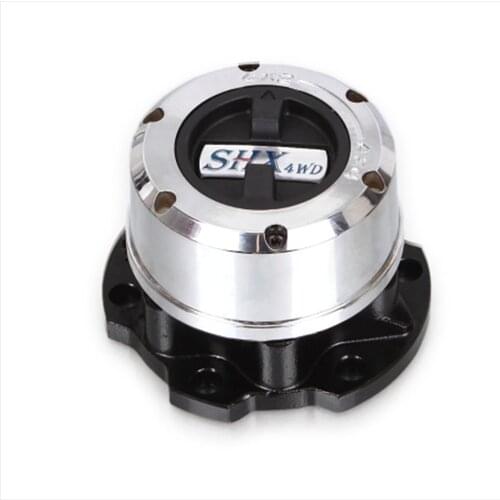 DCOC FREE WHEEL HUB For TOYOTA Land Cruiser 76--87 Hi Lux (all exc ADD), Pick Up,76-85 Bandeirantes,83-->01 Land Cruiser B048