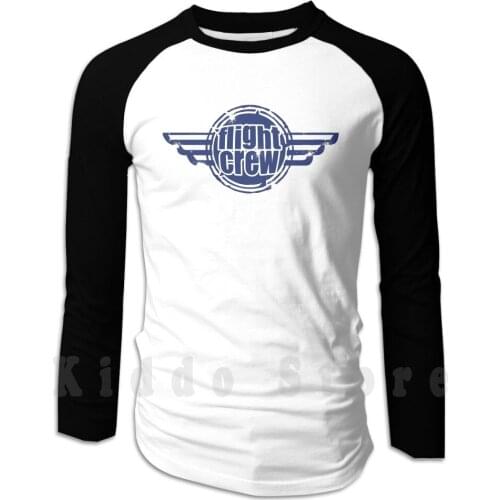 Flight Crew hoodie long sleeve Rusty Rusty67 Aviation Jet Pilot Airplane Plane Aircrew Air Show Air Force