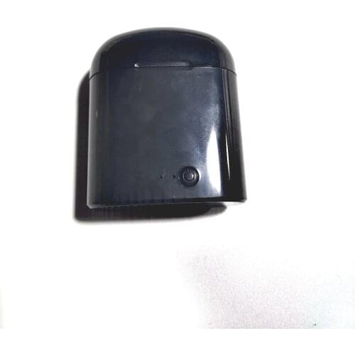 Charging box with charging cable for i7s tws bluetooth earphone wireless headset