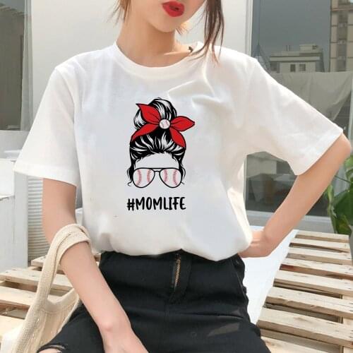 Family Look Women T Shirts All Harajcku ​Design Graphic Wholesale New Fashion Sweatshirt Round Neck Summer Autumn Clothes