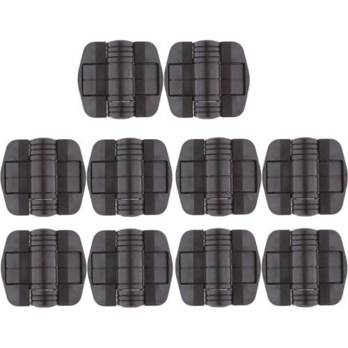 10-Pack Adjustable 115° Torque Hinge Position Control Fit for Southco C6-25 C6-5