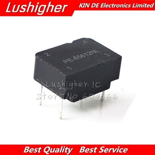 10PCS PE65612NL PE-65612NL PE65612 PE-65612 DIP Digital Audio Isolation Transformer New Original