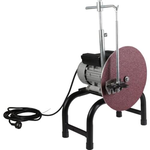 110V/220V Electric Sheep Clipper Blade Sharpener Goat Shears Shearing Scissors Knife Blade Grinding Machine 480W Y