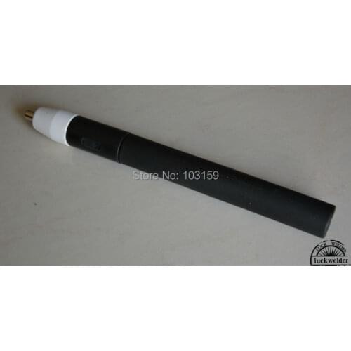 20073 PT-31 LG-40 Straight Machine Torch Body PT31 Plasma Vetical Pencil Torch Head