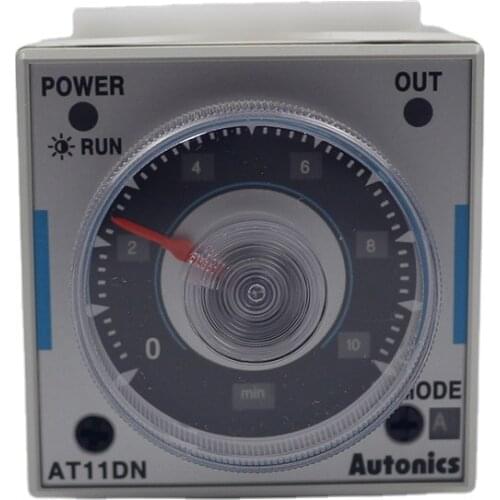 AT11DN Time setting of timer at8n at11dn la8n-bn la8n-bf le3s le4s Counter AT8N AT11DN Original genuine timer