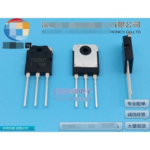 Free shipping 10pcs/lot TTK2837 2837 IC best quality stock
