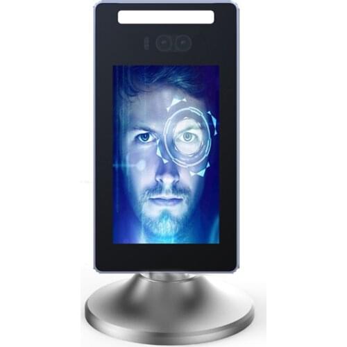 Biometric Face Recognition Attendance Door Access Control Machine