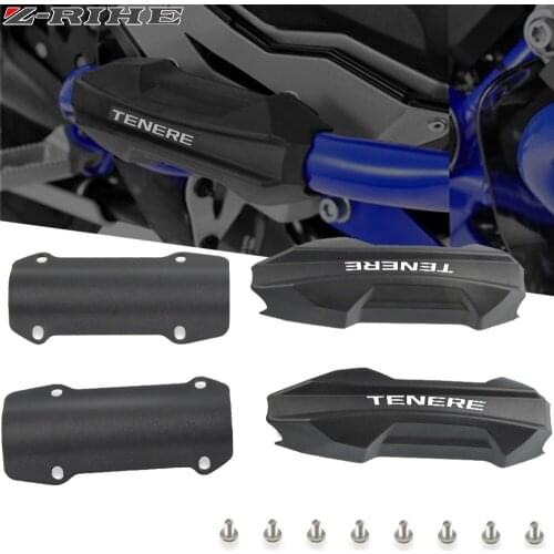 For Yamaha Super Tenere tenere1200 Tenere 1200 XT1200Z 2018 2019 2020 Motorcycle Engine Guard Bumper Protection Decorative Block