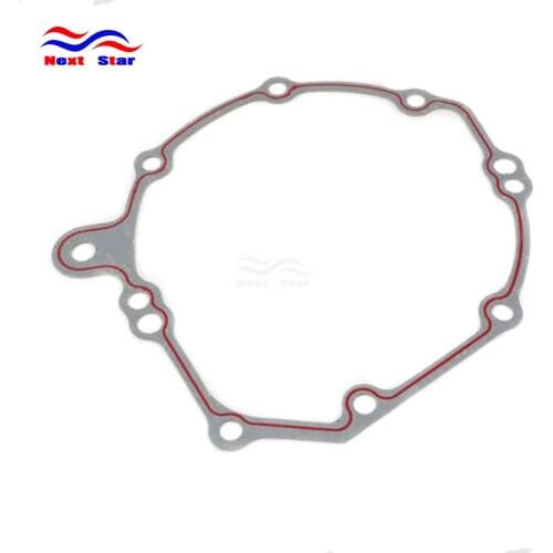 Motorcycle Engine Side Clutch Cover Gasket For HONDA CBR 1000RR CBR1000RR 2004 2005 2006 2007 2004-2007