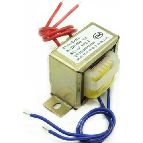 EI48-24 Power Transformer DB-10VA 10W 220V to 48V 0.2A AC AC48V