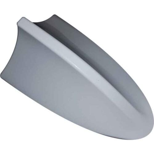 YES-405 JAWS WHALE ELECTRONIC CEILING AUTO ANTENNA BLACK-WHITE