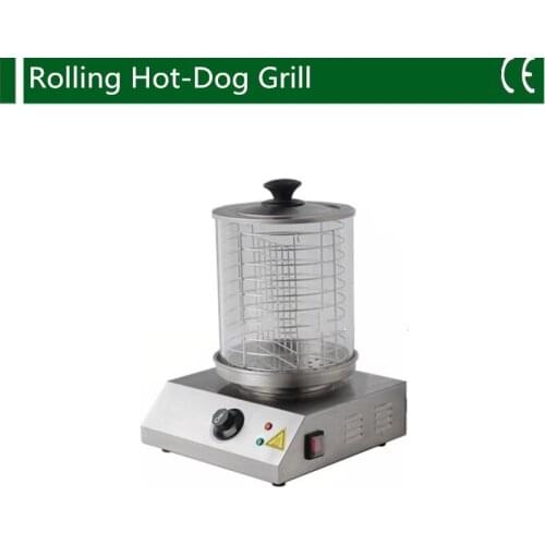 Commercial electric hot dog warmer machine grill bread warmer heating machine Hot Dog Bun Warmer/bread Steamer