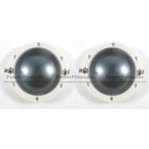 2PCS Quality Blue Titanium Diaphragm For Beyma CP600Ti for SMC-55 & CP600 Driver 8 ohm VC 72.2mm