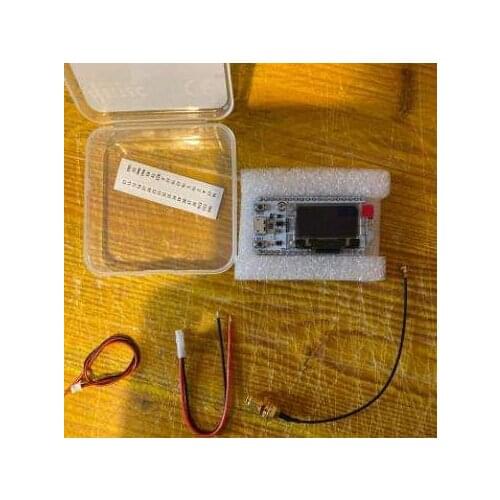 300 pcs SX1278 LoRa ESP32 0.96 inch Development Board+SMA Female Cable+Battery Connector Cable+Female 51005 Cable Diy Kit