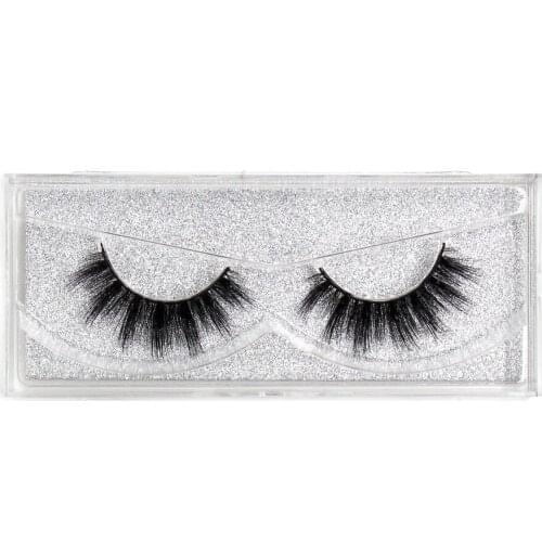 SOQOZ False Eyelashes Eyelash Extension makeup Cruelty free Popular Mink Lashes Soft mink eyelashes cross Natura long lashes A02