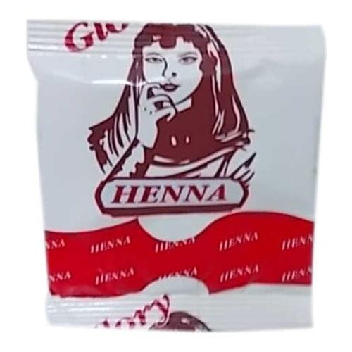 Natural Pure Natural Henna powder 25 G Package