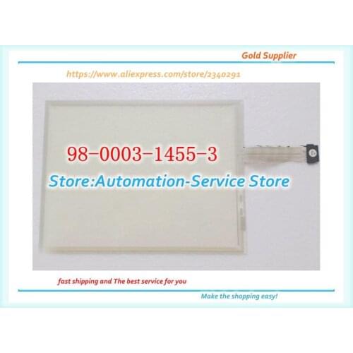 New Touch Screen Glass Panel Use For PN:98-0003-1455-3