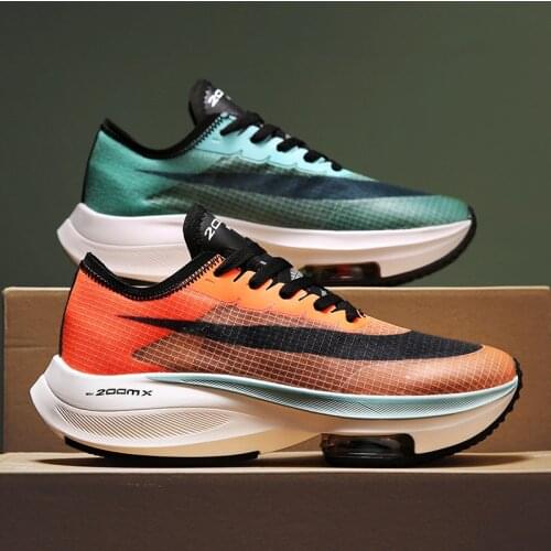 2021 New Arrival Unisex Shoes Men Sneakers Brands Knit Men Shoes Jogging Trainers Zoom Alphafly NEXT% Baskets Chaussure Homme