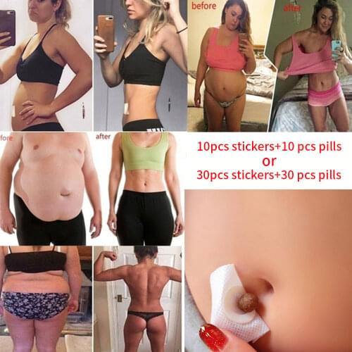 OEING Slimming Patches