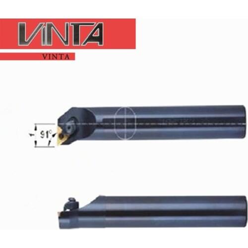 CNC turning tool S12M-CTFPR11 S40T-CTFPR16 Turning tool for inner diameter machining CNC Tool Holder