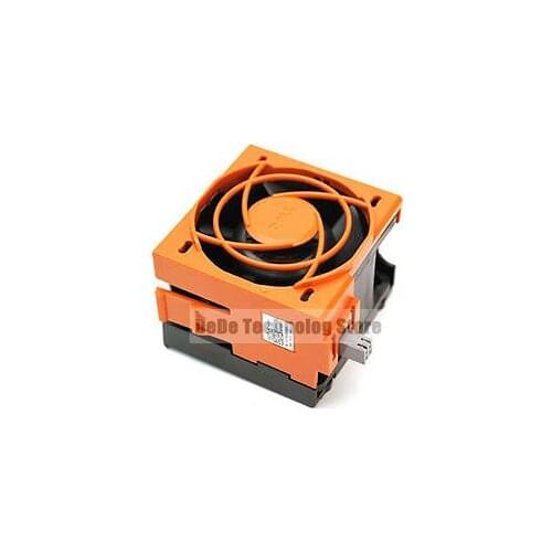 Cooling fan for DELL R710 Server CPU GY093 090XRN 90XRN 0RK385 RK385