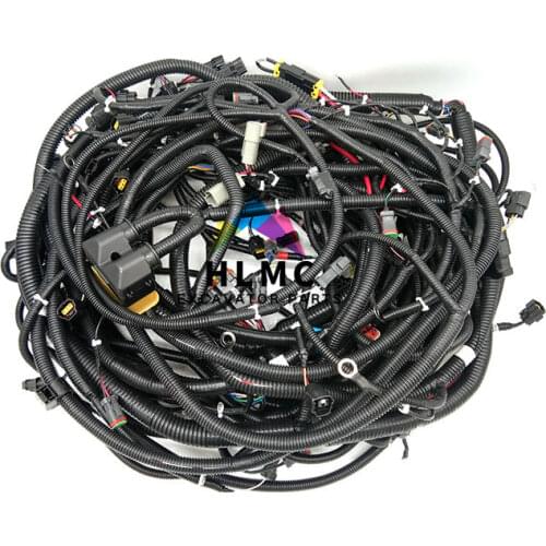 21M-06-31170 26Y-06-41121 Excavator accessories Left console wire harness FOR PC450-8 PC300-8 PC200-8 PC400-8