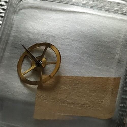 Watch movement accessories original Swiss ETA3135 movement accessories second wheel 3135-360 replacement
