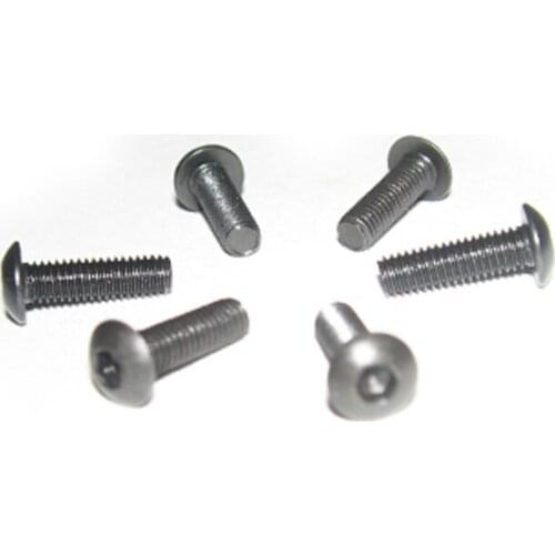 Himoto Racing 1/8 3*10 Button Head Screws 6P 820050