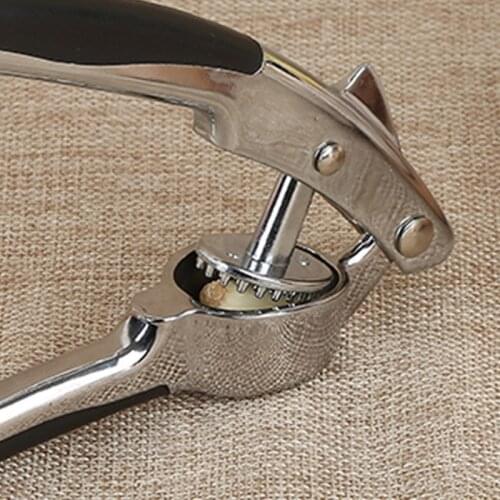 Kitchen Multifunctional Stainless Steel Garlic Press Tool for Pressing Garlic and Ginger Kitchen Accessories Kitchen Aid