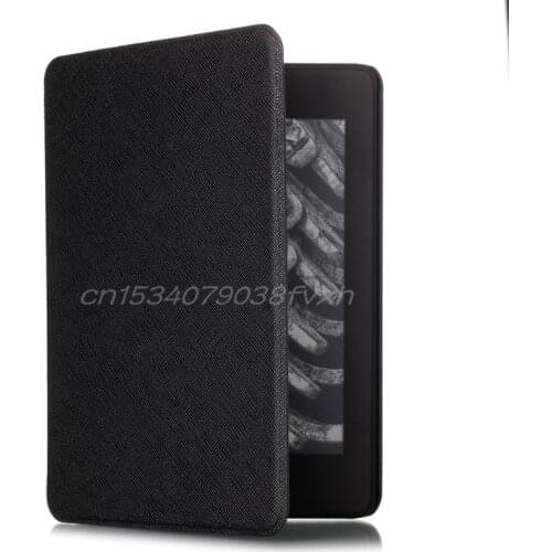 Magnetic Smart Case for Amazon Kindle Paperwhite 4 Coque Ultra Slim eReader Cover for Kindle Paperwhite4 with Auto Wake/Sleep