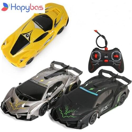 New RC Car Wall Driving Racing Car Toys Mini Car Climb Across the Wall Remote Control Toy Car Model Christmas Gift for Kids