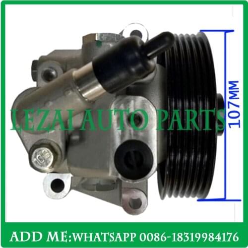 POWER STEERING PUMP For Car FORD MONDEO IV GALAXY S-MAX 2.0 2.3 2006-2015 6G91-3A696-AF 6G91-3A696-AG 7G91-3A696-AA 6G913A696AF