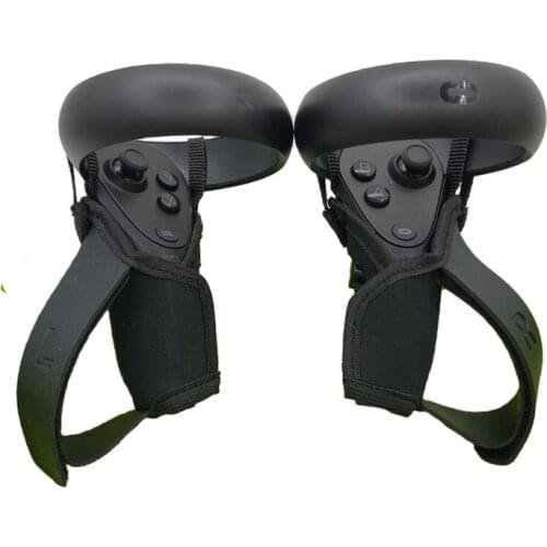 New Anti-skid Cloth Protective Sleeve for Oculus Quest/ Rift S VR Touch Controller Protection Skin Handle Shell Grip Accessories