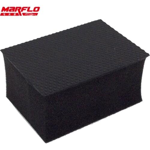 Marflo Car Washing Magic Clay Bar Magic Clay Mud polish Wax for Car Care Car Cleaning by Brilliatech