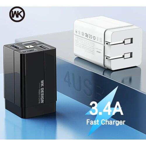 WEKOME Network Chargers For Mobile Phones
