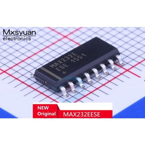 10~20PCS MAX232 MAX232EESE MAX232ECSE SOP-16