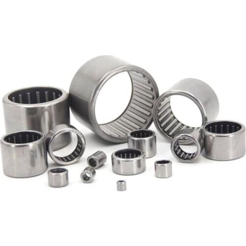 12 PCS) HK081412 Needle Roller Bearing (8mm x 14mm x 12mm) (8x14x12 mm)