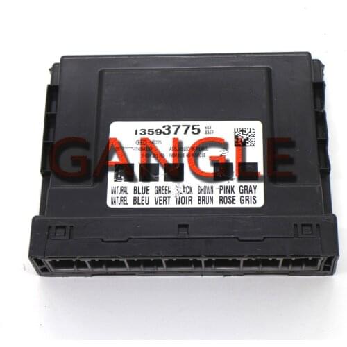 13593775 BCM BODY CONTROL MODULE FOR BUICK LABCOROSSE CADILLAC SPARK CHEVROLET MALIBU