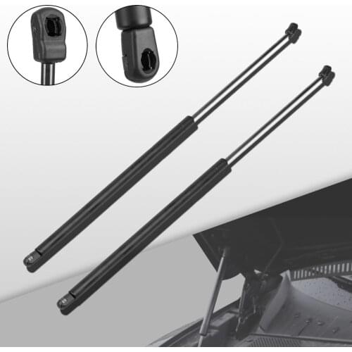 2 PCS Front Hood Lift Support Spring Shocks Struts For Volkswagen Passat A6 1998-2005 4989