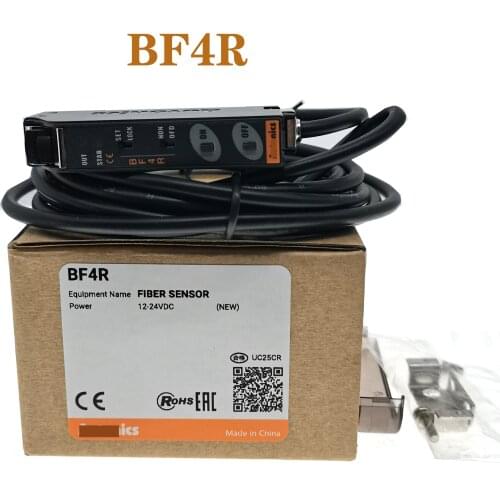 BF3RX BF3RX-P BF3RXB-D BF4R BF4RP fiber amplifier photoelectric sensor