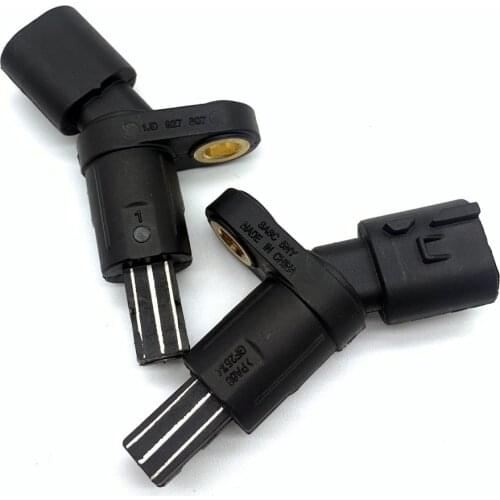 ABS Wheel Speed Sensor Set Rear Right + Rear Left For A3 TT VW Golf MK3 4 Jetta Bora Lupo Corrado Octavia Seat Ibiza 1J0927807B