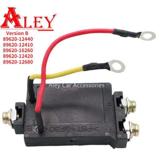 89620-12440 LX-794 8962012440 Ignition Control Module Ignitor Igniter For 1RZE 4EFE 5EFE 2RZE 4AFE 4AFHE 5AFE 7AFE Good Quality